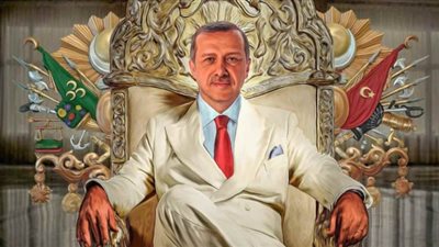 باحثة: أردوغان يبعث بجيشه الانكشاري الجديد لتمكين الإخوان من الحكم في المنطقة