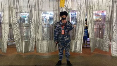 الصين تفرض حجرا صحيا في 8 مدن مع انتشار فيروس كورونا