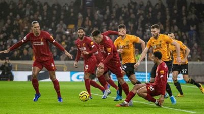 فوز قاتل لليفربول على ولفرهامبتون ويبتعد بالصدارة