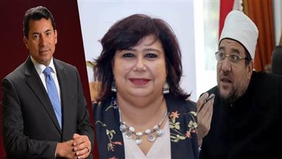 اليوم.. وزراء الأوقاف والثقافة والرياضة يطلقون سلسلة رؤية للفكر المستنير بمعرض الكتاب
