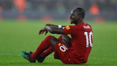 تعرف على حجم إصابة ساديو ماني في مباراة ليفربول وولفرهامبتون | فيديو