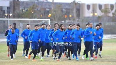 تعرف على رسالة مدرب المقاصة للاعبين بعد رحيل ميدو | صور