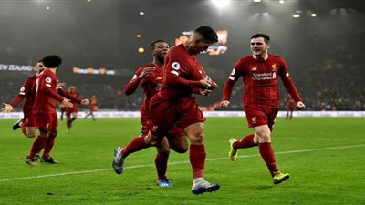في لقاء دراماتيكي.. ملخص مباراة ليفربول وولفرهامبتون بالدوري الإنجليزي 2-1 | فيديو