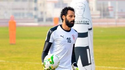 جنش عن حراسة مرمى المنتخب: في ناس مش شايفة غير أحمد ومحمد | فيديو