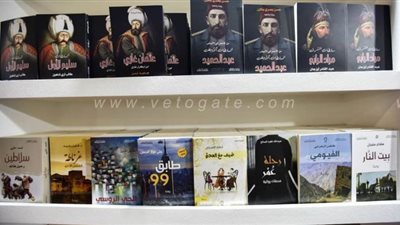 الأتراك في معرض القاهرة للكتاب لـ”لغسل السمعة”.. المؤلفات التركية وسيلة أنقرة لتزوير التاريخ.. و