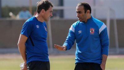 سيد عبد الحفيظ: عقد فايلر لموسم واحد