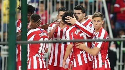 فضيحة كروية.. ملخص خروج أتلتيكو مدريد من كأس ملك إسبانيا أمام نادي درجة ثالثة | فيديو