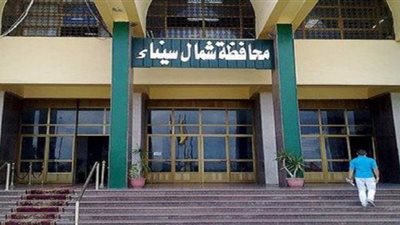 شمال سيناء تتعرض لموجة من الطقس السيئ