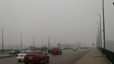 الأرصاد: شبورة مائية كثيفة على الوجه البحرى والقاهرة الكبرى غدا