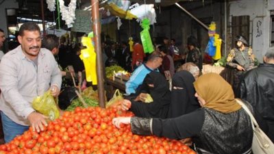 تكثيف الرقابة على المنشآت الغذائية والأسواق بشمال سيناء