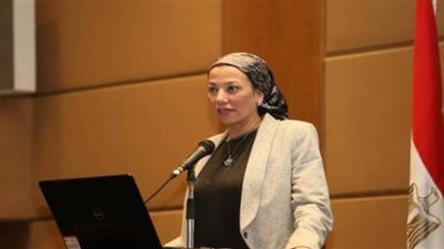 البيئة: ربط مداخن محطة كهرباء أكتوبر بمنظومة الرصد الإلكترونى للانبعاثات