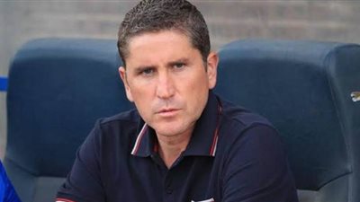 غدًا.. جاريدو يتحدث عن مواجهة الأهلي في مؤتمر مباراة النجم الساحلي