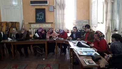 اجتماع تنسيقى بوسط الإسكندرية لتفعيل مبادرة 