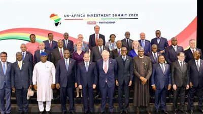 أسبوع رئاسي حافل.. السيسي يشارك في مؤتمر برلين وقمة أفريقيا بريطانيا للاستثمار.. ويبحث تطورات سد النهضة