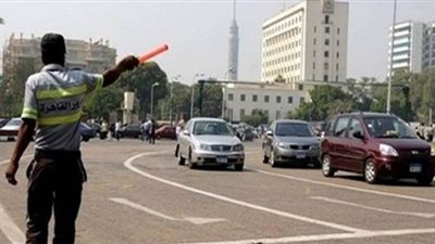 حالة المرور اليوم الجمعة 24 / 1 / 2020