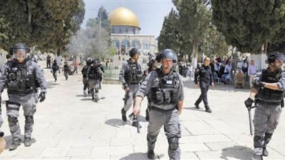 الأردن يدين اعتداء الشرطة الإسرائيلية على المصلين في الأقصى