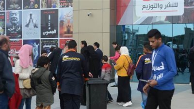 خريطة دور النشر المسيحية في معرض الكتاب