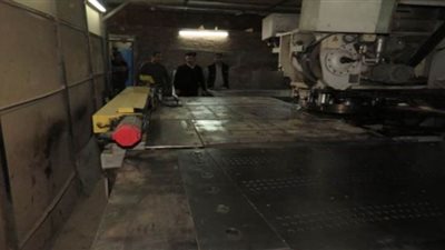 شرطة البيئة تضبط  5 مصانع أسمدة بدون ترخيص و21 سيارة مخالفة