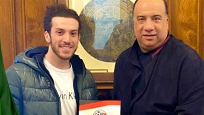 رئيس الاتحاد يعلق علي صفقة ضم لاعب بيراميدز