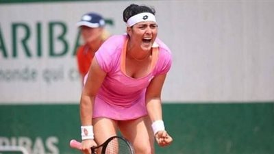 أنس جابر تحقق إنجازا تاريخيا للتنس النسائي العربي بأستراليا المفتوحة