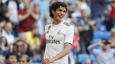 ريال مدريد يعير مدافعه إلى غرناطة