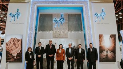 مصر تفوز برئاسة لجنة السياحة والاستدامة بمعرض الفيتور السياحى بمدريد