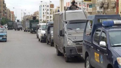 الأمن العام يضبط 98 قضية مخدرات و28 ألف مخالفة مرورية