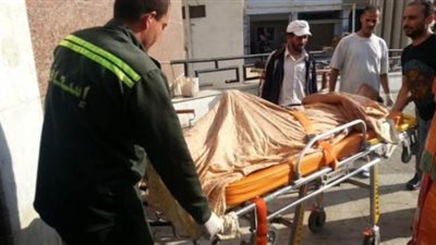 غطت 40 % من جسده.. إصابة فلاح بحروق أثناء إعداده الشاي ببني سويف