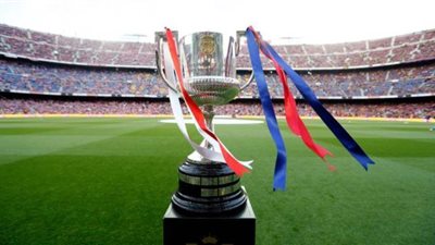 برشلونة يواجه ليجانيس في كأس الملك ومواجهة سهلة لمدريد