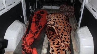 وفاة زوجين اختناقاً بدخان 