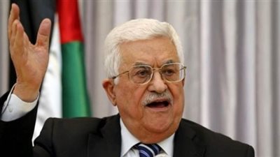 الرئيس الفلسطيني: نأمل في اعتراف بريطانيا بدولة فلسطين