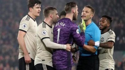 الاتحاد الإنجليزي يعاقب مانشستر يونايتد