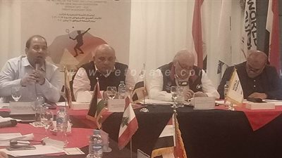 بدء اجتماع المكتب التنفيذي للاتحاد العربي للأسكواش