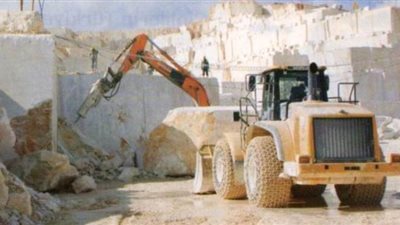 مسئول باتحاد الصناعات:  محاجر أسوان  ثروة قومية ووجهة للاستثمار في الصعيد