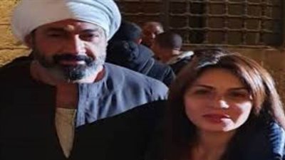 ياسر جلال: ذهبت لمنزل نجلاء لإقناعها بدور 