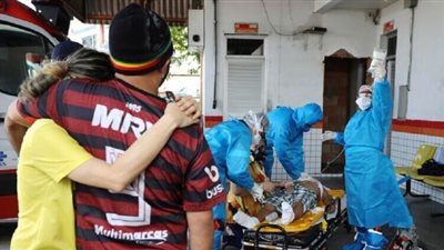 نصف مليون إصابة بفيروس كورونا فى أمريكا اللاتينية