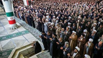 إيران تكشف تفاصيل إقامة صلاة عيد الفطر