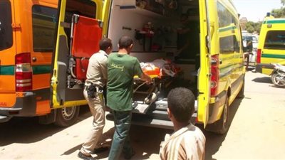 مستحملتش الصدمة.. دخول والدة الأطفال ضحايا حادث أسيوط في غيبوبة تامة