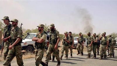 المرصد السوري: ارتفاع أعداد المرتزقة السوريين في ليبيا إلى 9 آلاف