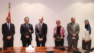 توقيع مذكرة تفاهم بين معهد تكنولوجيا المعلومات وشركة بالو ألتو العالمية