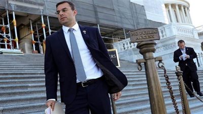 الفلسطيني جاستين عماش يعلن انسحابه من سباق الرئاسة الأمريكية