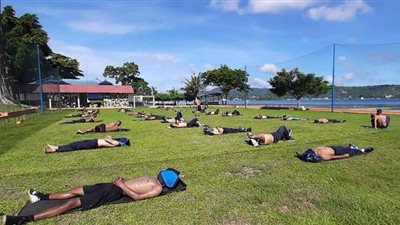 هذا ما يفعله الهواء الطلق وأشعة الشمس في فيروس كورونا