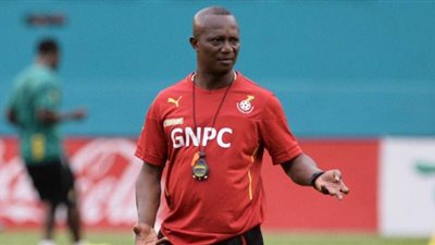 مدرب غانا: مصر من أفضل المنتخبات في القارة.. واستحقت التأهل لمونديال 2018