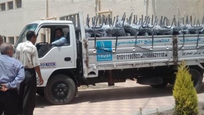 تجهيز وفرش 9 وحدات صحية في الدقهلية بـ 30 مليون جنيه | صور