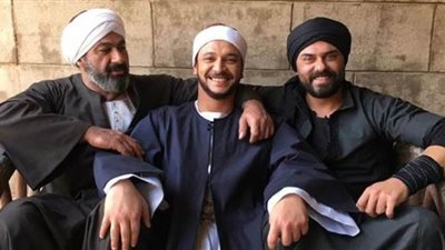 الفتوة 24 | أحمد صلاح حسني يطعن ياسر جلال ويصبح الفتوة الجديد