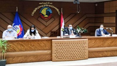 إطلاق أسماء 5 شهداء من أبناء البحيرة على مدارس تخليداً لبطولاتهم