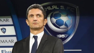 مدرب الهلاس السعودي يرد على أنباء رحيله لفناربخشة التركي