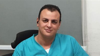 بعد تعافيه.. نائب مدير 