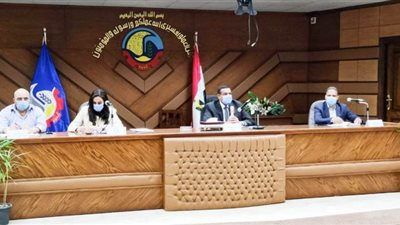 محافظ البحيرة: رفع درجة الاستعداد بجميع المرافق