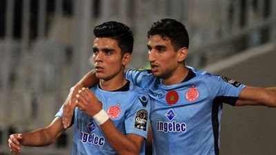 رد فعل الوداد مع بن شرقي بعد حلقة رامز مجنون رسمي